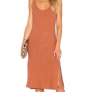 Lovers + Friends Julia Knit Sweater Dress